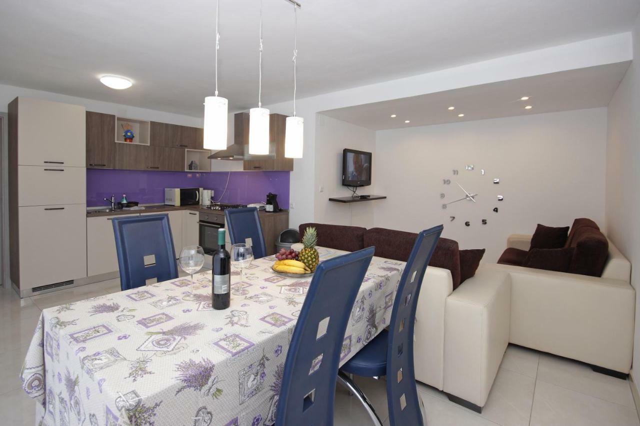 Apartment Alet Pula Exterior foto